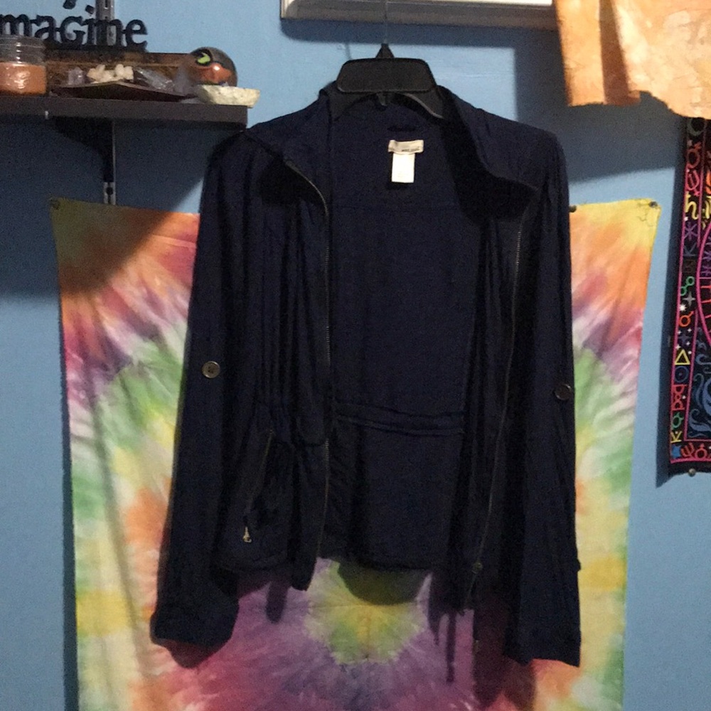 Cargo jacket